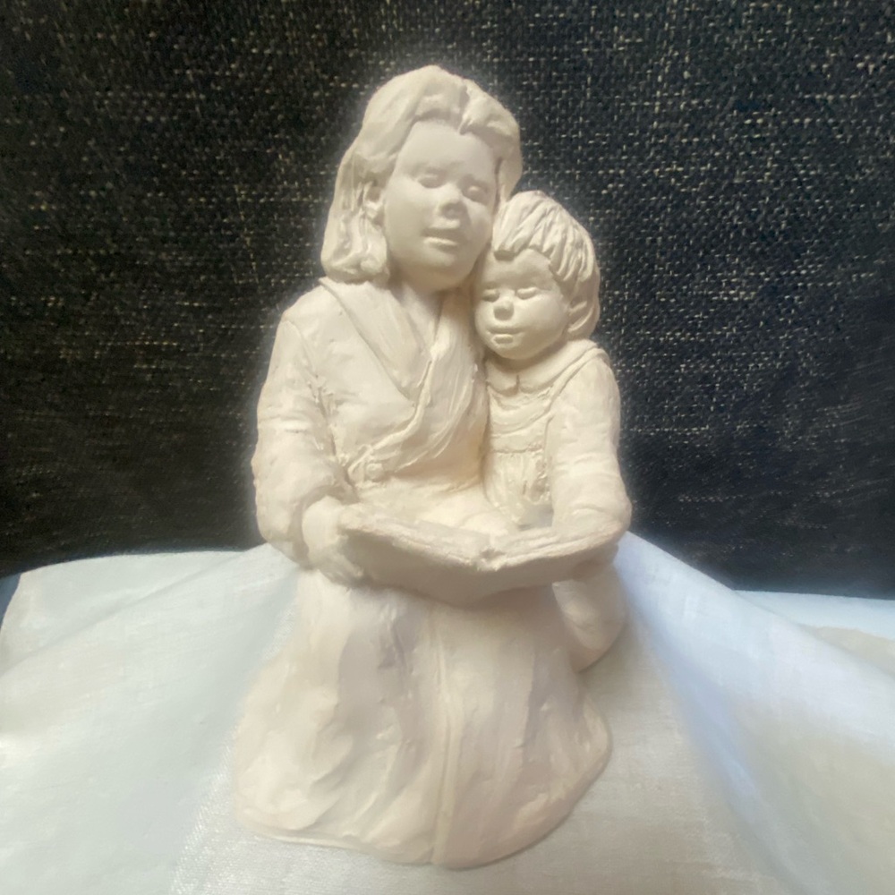 1996 Austin Sculpture Dee Crowley Story Time